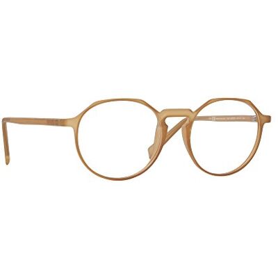 Italia Independent Lunettes Unisexe-Adulte, Honey, 49 Italia Independent Lunettes Unisexe-Adulte, Honey, 49