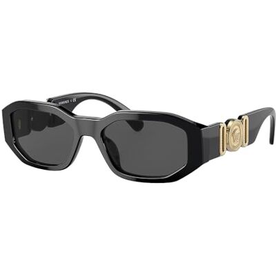 Versace 0VK4429U 48 GB1/87 Lunettes de soleil unisexe-adulte, multicolore (multicolore), taille unique Versace 0VK4429U 48 GB1/87 Lunettes de soleil unisexe-adulte, multicolore (multicolore), taille unique