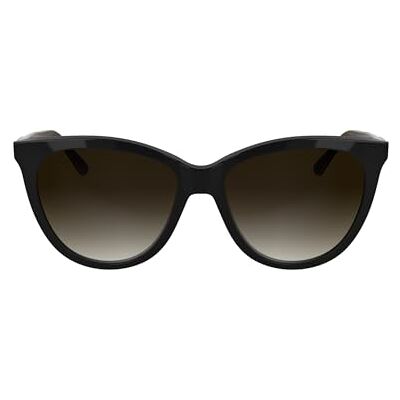 Calvin Ck25508s N Lunettes de Soleil, Black, Taille Unique Femme Calvin Ck25508s N Lunettes de Soleil, Black, Taille Unique Femme
