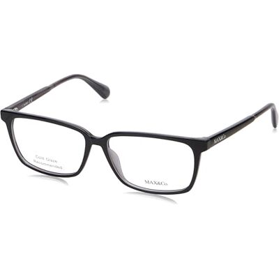 Max & Co MO5093 001 Noir Brillant - Montures de lunettes Max & Co MO5093 001 Noir Brillant - Montures de lunettes
