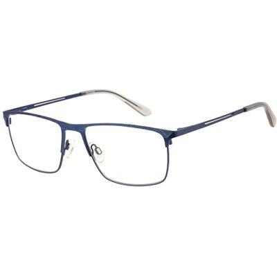 DAKOTA inspecs limited Cadre optique DKO-AOM 08-206 pour homme, bleu marine, 55, bleu marine, 55 DAKOTA inspecs limited Cadre optique DKO-AOM 08-206 pour homme, bleu marine, 55, bleu marine, 55