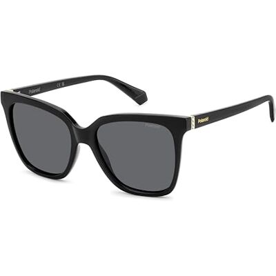 Polaroid GAFAS Modelo: PLD 4155/S/X C: BLACK Eye size: 55_Bridge size: 17 / Polarized: Sí Santé et soins personnels Polaroid GAFAS Modelo: PLD 4155/S/X C: BLACK Eye size: 55_Bridge size: 17 / Polarized: Sí Santé et soins personnels