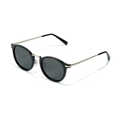 HAWKERS Croupier Terracota Lunettes de soleil unisexe, Noir polarisé Noir, taille unique HAWKERS Croupier Terracota Lunettes de soleil unisexe, Noir polarisé Noir, taille unique