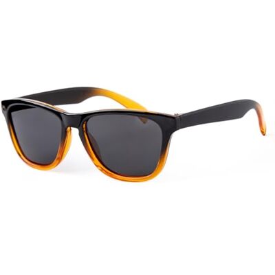 Kiddus Lunettes de Soleil pour Enfant a partir de 6 ans. Revêtement UV400 contre rayons solaires ultraviolets. Polarisées. Couleurs translucides Kiddus Lunettes de Soleil pour Enfant a partir de 6 ans. Revêtement UV400 contre rayons solaires ultraviolets. Polarisées. Couleurs translucides