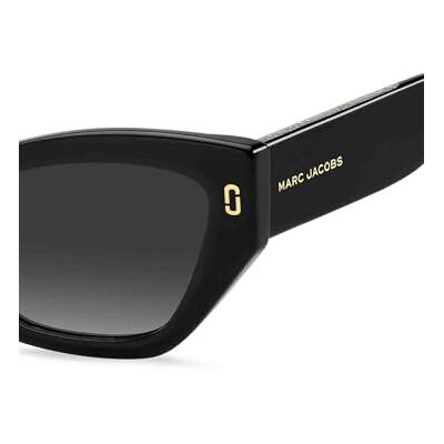 Marc Jacobs GAFAS Modelo: MJ 1117/S_ C: BLACK/Eye size: 54 Bridge size: 20 Santé et soins personnels Marc Jacobs GAFAS Modelo: MJ 1117/S_ C: BLACK/Eye size: 54 Bridge size: 20 Santé et soins personnels