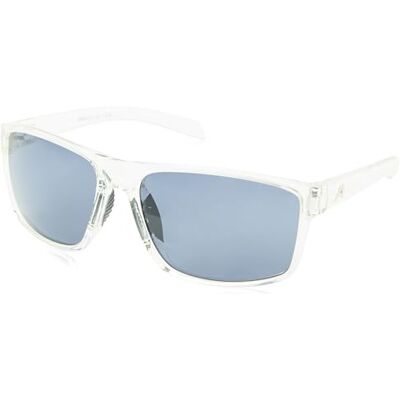 ALPINA Lunettes de soleil Nacan I unisexes, Transparent brillant, taille unique ALPINA Lunettes de soleil Nacan I unisexes, Transparent brillant, taille unique