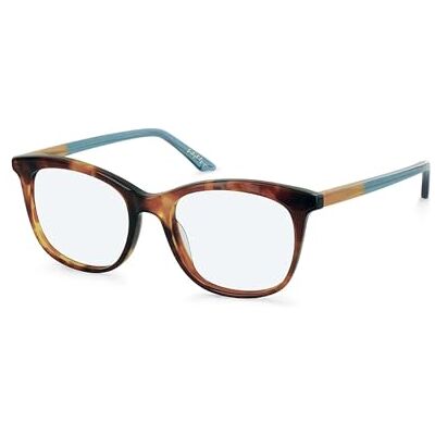 Episode EPO-293 Cadre de prescription optique pour femme, tortue, 50, tortoise, 50 Episode EPO-293 Cadre de prescription optique pour femme, tortue, 50, tortoise, 50