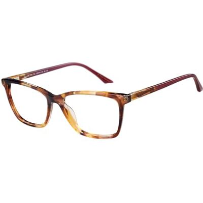 Episode Montures de prescription optique EPO-285 pour femme, bronze, 55, mat, 55 Episode Montures de prescription optique EPO-285 pour femme, bronze, 55, mat, 55