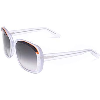 Italia Independent 0047-093-000 Montures de Lunettes, Blanc (Blanco), 55 Femme, Blanc (Blanco), 55 Italia Independent 0047-093-000 Montures de Lunettes, Blanc (Blanco), 55 Femme, Blanc (Blanco), 55