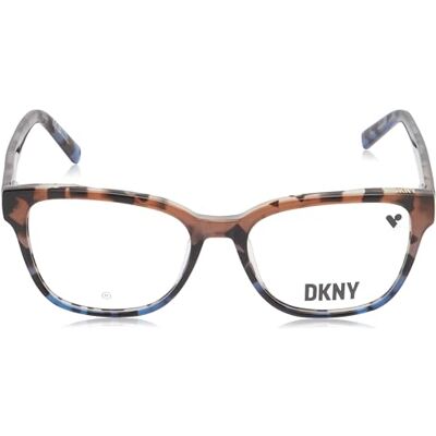 DKNY Lunettes Femme, Mocha/Blue Tort Gradient, 54/17/140 DKNY Lunettes Femme, Mocha/Blue Tort Gradient, 54/17/140