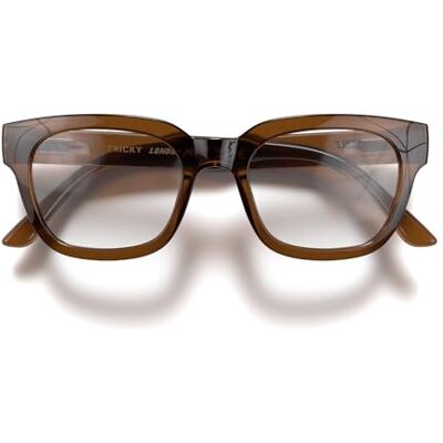 LONDON MOLE ® Tricky Lunettes de lecture Liseurs carrés froids/rectangulaires/trapézoïdaux Unisex féminin masculin Charnières à ressort LONDON MOLE ® Tricky Lunettes de lecture Liseurs carrés froids/rectangulaires/trapézoïdaux Unisex féminin masculin Charnières à ressort