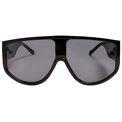 Urban Classics Sunglasses Florida Lunettes de Soleil Unisexe pour Homme et Femme avec étui de Rangement, Noir, Taille Unique, Mixte, Noir, taille unique Urban Classics Sunglasses Florida Lunettes de Soleil Unisexe pour Homme et Femme avec étui de Rangement, Noir, Taille Unique, Mixte, Noir, taille unique