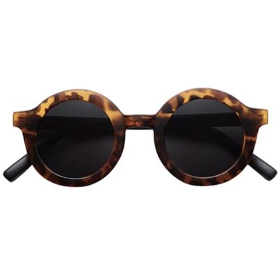 BABYMOCS Lunettes de soleil Signature Adult, Tortue BABYMOCS Lunettes de soleil Signature Adult, Tortue