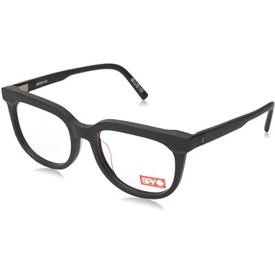 Spy Lunettes unisexe pour adultes, Noir mat, 55 Spy Lunettes unisexe pour adultes, Noir mat, 55