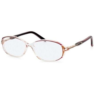 Puccini Montures de prescription optique pour femmes PCO-77, rose, 50, rose, 50 Puccini Montures de prescription optique pour femmes PCO-77, rose, 50, rose, 50
