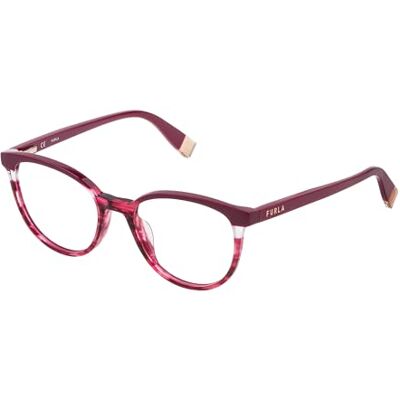 Furla Monture de lunettes pour femme VFU386-500933 Ø 50 mm Furla Monture de lunettes pour femme VFU386-500933 Ø 50 mm