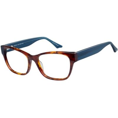 Episode EPO-412-102 Cadre de prescription optique pour femme, 56, Tort, 56 Episode EPO-412-102 Cadre de prescription optique pour femme, 56, Tort, 56