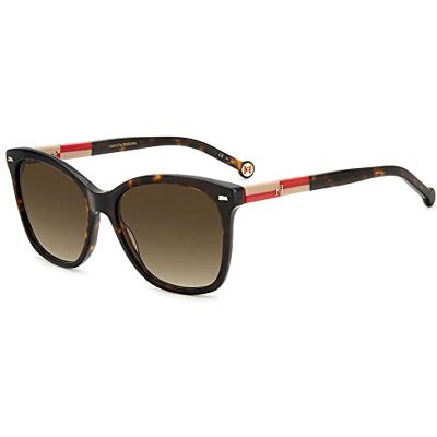 Carolina Herrera GAFAS Modelo: HER 0137/S C: HAVANA RED Eye size: 54_Bridge size: 17 / Polarized: No Carolina Herrera GAFAS Modelo: HER 0137/S C: HAVANA RED Eye size: 54_Bridge size: 17 / Polarized: No