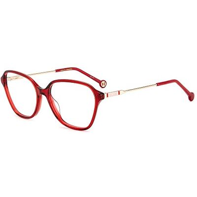 Carolina Herrera Sunglasses Mixte, C9a/16 Red, 55 Carolina Herrera Sunglasses Mixte, C9a/16 Red, 55