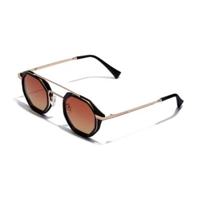 HAWKERS · Lunettes de soleil X PIERRE GASLY pour homme et femme, Citybreak or rose, taille unique HAWKERS · Lunettes de soleil X PIERRE GASLY pour homme et femme, Citybreak or rose, taille unique