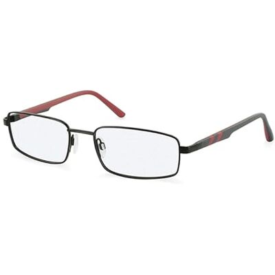 Hero HRO-4263 Cadre de prescription optique pour homme, noir, 53, Noir, 53 Hero HRO-4263 Cadre de prescription optique pour homme, noir, 53, Noir, 53