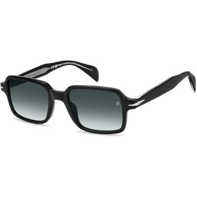 David Beckham Lunettes de Soleil DB 1179/S Black 51/19/145 Homme David Beckham Lunettes de Soleil DB 1179/S Black 51/19/145 Homme