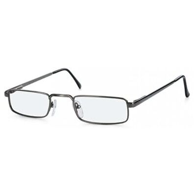 Hero HRO-4162 Cadre de prescription optique pour homme, anthracite, 50, anthrazit, 50 Hero HRO-4162 Cadre de prescription optique pour homme, anthracite, 50, anthrazit, 50
