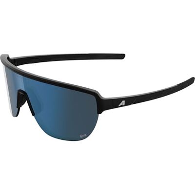 ALPINA RAM 2.0 Q-LITE Lunettes de sport pour adulte Noir mat Taille M ALPINA RAM 2.0 Q-LITE Lunettes de sport pour adulte Noir mat Taille M