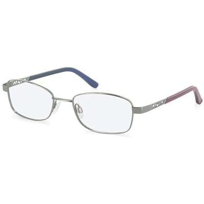 Puccini Monture de lunettes (modèle PCO-285-C2-49) pour femme, ovale, fabriquée en métal (avec étui à lunettes) Puccini Monture de lunettes (modèle PCO-285-C2-49) pour femme, ovale, fabriquée en métal (avec étui à lunettes)