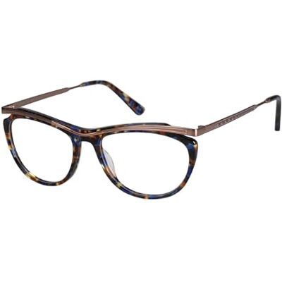 Savile Row Montures de prescription optique pour femme SRO-26, marron, 51, marron, 51 Savile Row Montures de prescription optique pour femme SRO-26, marron, 51, marron, 51