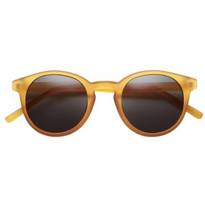 BABYMOCS Classic Lunettes de soleil pour enfant de 1,5 à 7 ans Protection UV Sans BPA, jaune BABYMOCS Classic Lunettes de soleil pour enfant de 1,5 à 7 ans Protection UV Sans BPA, jaune