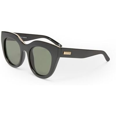 Le Specs. Le Specs Air heart lunettes de soleil kaki mono Le Specs. Le Specs Air heart lunettes de soleil kaki mono