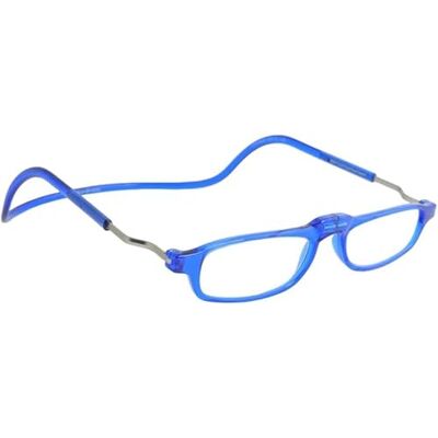 Clic Eyewear Readers Couleur : Écailles Dioptrie : +1.5 Lunettes de lecture magnétiques flexibles et hypoallergéniques Forme classique Lunettes de lecture homme/femme Made in Italy Clic Eyewear Readers Couleur : Écailles Dioptrie : +1.5 Lunettes de lecture magnétiques flexibles et hypoallergéniques Forme classique Lunettes de lecture homme/femme Made in Italy