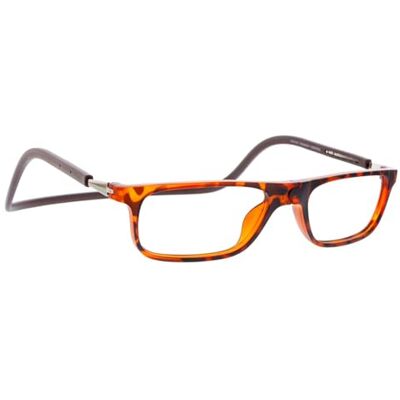 DIDINSKY Faraday carrée Havane +3,0 lunettes de lecture DIDINSKY Faraday carrée Havane +3,0 lunettes de lecture