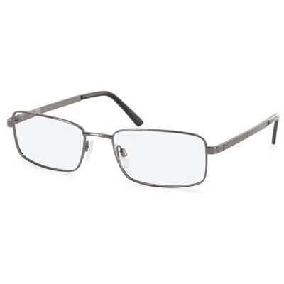 Hero HRO-4248 Cadre de prescription optique pour homme, anthracite, 49, anthrazit, 49 Hero HRO-4248 Cadre de prescription optique pour homme, anthracite, 49, anthrazit, 49