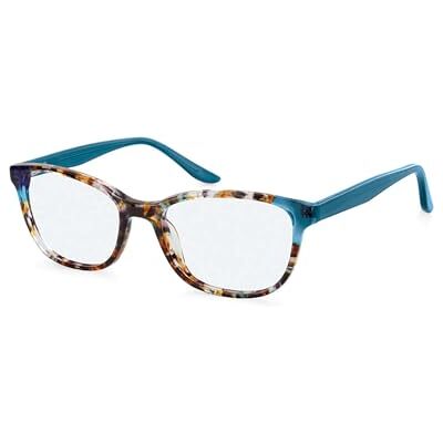 Episode EPO-259 Cadre de prescription optique pour femme, bleu sarcelle, 51, bleu sarcelle, 51 Episode EPO-259 Cadre de prescription optique pour femme, bleu sarcelle, 51, bleu sarcelle, 51