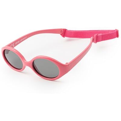 Kiddus Lunettes Soleil Polarisées pour Bébé à partir de 0 mois, Fille et Garçon. Protection solaire UV400. Sans BPA. Bande élastique amovible. Couleurs vives et tons pastel Kiddus Lunettes Soleil Polarisées pour Bébé à partir de 0 mois, Fille et Garçon. Protection solaire UV400. Sans BPA. Bande élastique amovible. Couleurs vives et tons pastel