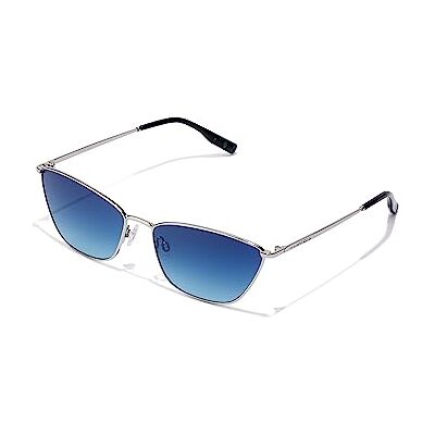 HAWKERS Lunettes de soleil FRESH pour hommes et femmes, Gradient Blue To Green · Silver, taille unique HAWKERS Lunettes de soleil FRESH pour hommes et femmes, Gradient Blue To Green · Silver, taille unique