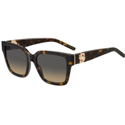 Lunettes de Soleil BOSS 1744/S Havana 54/18/145 Femme Lunettes de Soleil BOSS 1744/S Havana 54/18/145 Femme