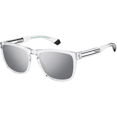 Polaroid GAFAS Modelo: PLD 2161/S_ C: CRYSTAL/Eye size: 57 Bridge size: 18 Santé et soins personnels Polaroid GAFAS Modelo: PLD 2161/S_ C: CRYSTAL/Eye size: 57 Bridge size: 18 Santé et soins personnels