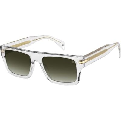 David Beckham , Lunettes de soleil, DB 7161/S, CRYSTAL, 54, (MAN) David Beckham , Lunettes de soleil, DB 7161/S, CRYSTAL, 54, (MAN)