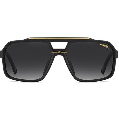 Carrera GAFAS Modelo: C SPORT 03/S_ C: MATTE BLACK GOLD/Eye size: 61 Bridge size: 16 Santé et soins personnels Carrera GAFAS Modelo: C SPORT 03/S_ C: MATTE BLACK GOLD/Eye size: 61 Bridge size: 16 Santé et soins personnels