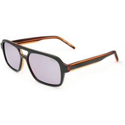 HUGO Lunettes de Soleil HG1241/S Military green 56/15/145 Homme HUGO Lunettes de Soleil HG1241/S Military green 56/15/145 Homme