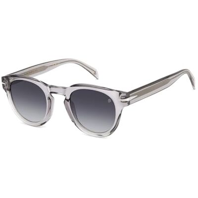 Beckham David Lunettes de soleil, gris, 49 Beckham David Lunettes de soleil, gris, 49