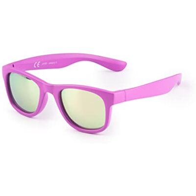 Kiddus Lunettes de Soleil Fabriquées à partir de Filets de Pêche Recyclés. 100% Protection UV400. Lunettes Soleil Fille et Garçon 10-12 ans. Contribuent à la Réduction des Déchets Marins Kiddus Lunettes de Soleil Fabriquées à partir de Filets de Pêche Recyclés. 100% Protection UV400. Lunettes Soleil Fille et Garçon 10-12 ans. Contribuent à la Réduction des Déchets Marins