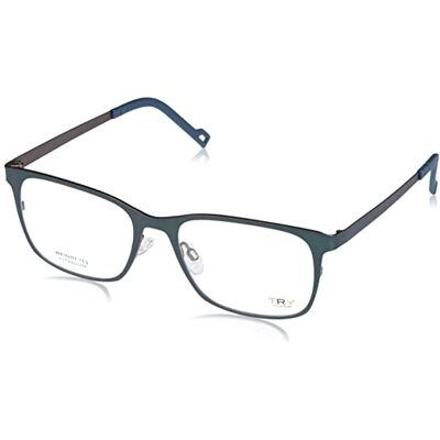 try Daedalus TY991V Lunettes pour homme, bleu, 55, bleu, azur try Daedalus TY991V Lunettes pour homme, bleu, 55, bleu, azur