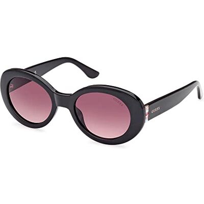 GUESS GU7904 Lunettes, Shiny Black, 51/20/145 pour femme, Noir brillant, 51/20/145 GUESS GU7904 Lunettes, Shiny Black, 51/20/145 pour femme, Noir brillant, 51/20/145