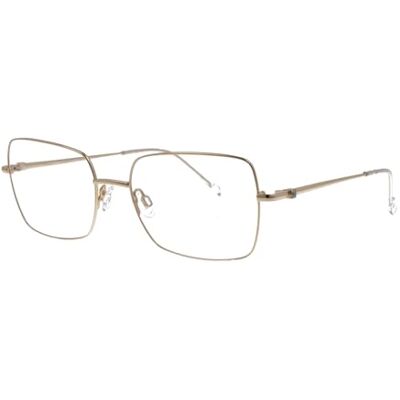 try Lunettes unisexe pour adultes, Doré, 55/18/145 try Lunettes unisexe pour adultes, Doré, 55/18/145