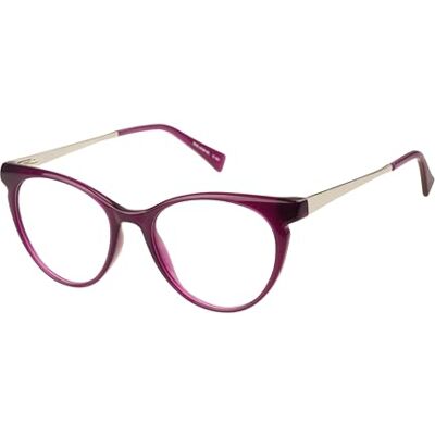 DAKOTA inspecs limited DKO-AOW 09-161 Cadre optique de prescription oculaire pour femme, violet, 53, lilas, 53 DAKOTA inspecs limited DKO-AOW 09-161 Cadre optique de prescription oculaire pour femme, violet, 53, lilas, 53