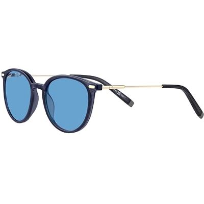 Zippo Lunettes de soleil Bleu cristal/bleu clair Unisexe Homme et Femme Protection UV400 Certifié CE Zippo Lunettes de soleil Bleu cristal/bleu clair Unisexe Homme et Femme Protection UV400 Certifié CE